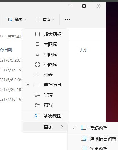 [系统教程]Win11怎么显示隐藏的文件？Win11显示隐藏文件的方法