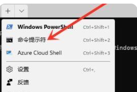 [系统教程]Win11命令提示符怎么打开 Win11命令提示符打开方法