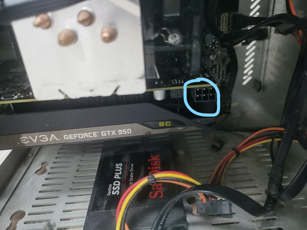 [系统教程]电脑开机提示:please power down and connect the pcie power cable(s) for this graphi