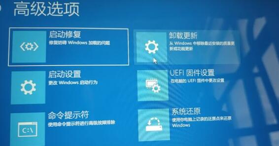 [系统教程]Win11系统进不了桌面如何解决？Win11进不了桌面解决方法