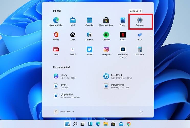 [系统教程]Windows11怎么删除开始菜单中的推荐文件部分?