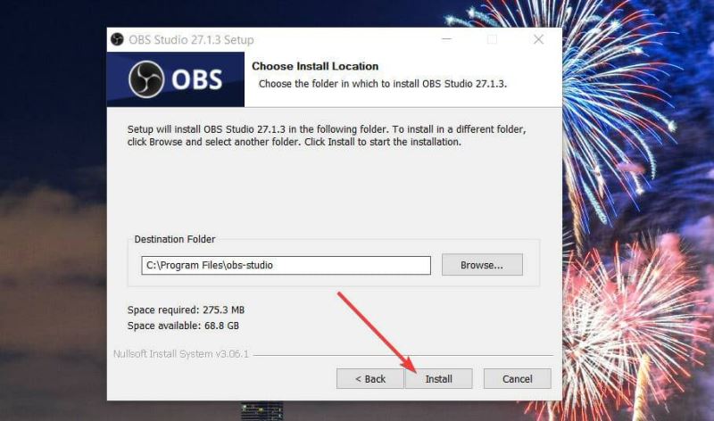 [系统教程]如何在Windows11中下载并安装OBS Studio？OBS Studio录制我的电脑屏幕方法