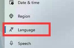 [系统教程]Windows11如何删除英文输入法 Win11删除英文输入法的方法