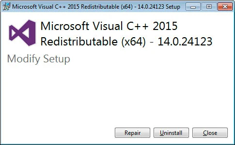 [系统教程]Windows运行程序提示缺少api-ms-win-crt-runtime-l1-1-0.dll怎么办？