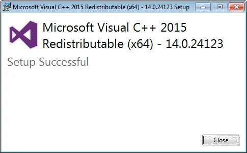 [系统教程]Windows运行程序缺少vcruntime140.dll怎么办？