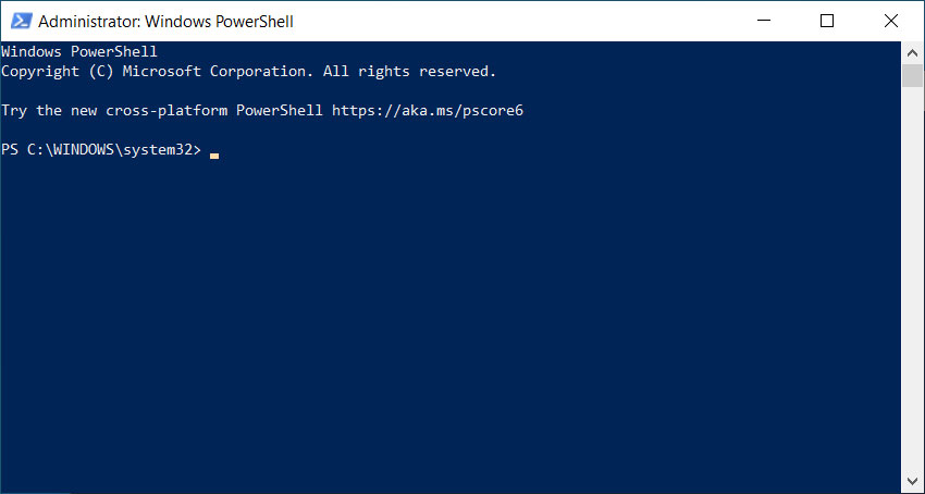 [系统教程]Win10电脑怎么以管理员的身份运行PowerShell？