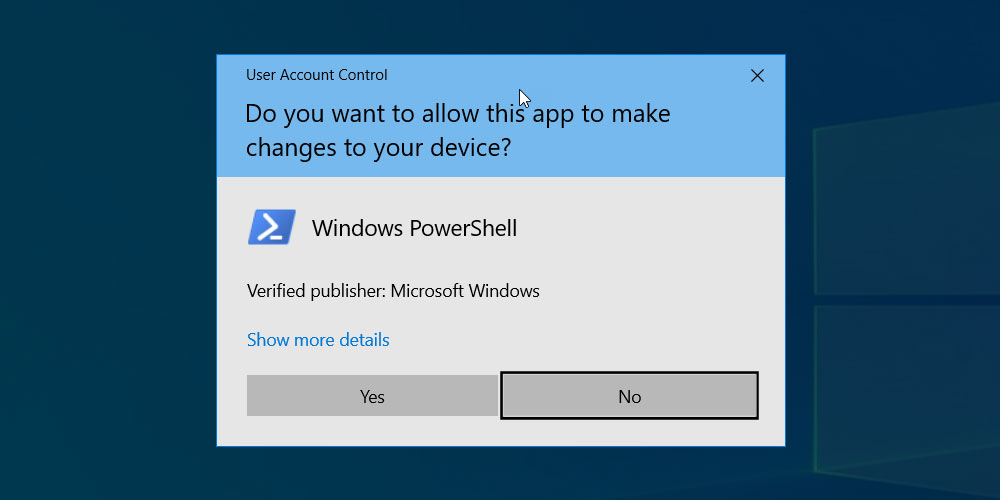 [系统教程]Win10电脑怎么以管理员的身份运行PowerShell？