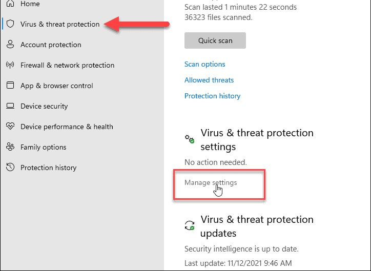 [系统教程]如何在Win11中启用或禁用Windows安全？