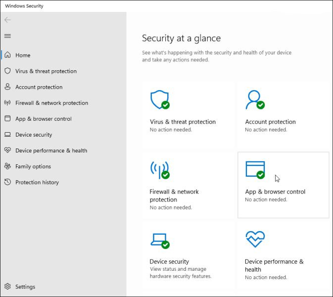 [系统教程]如何在Win11中启用或禁用Windows安全？