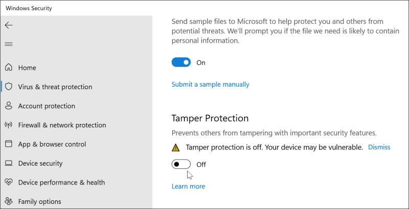 [系统教程]如何在Win11中启用或禁用Windows安全？