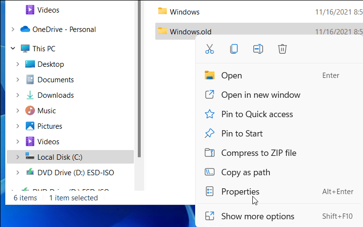 [系统教程]Win11可以删除Windows.old文件吗？删除Windows.old文件的具体方法