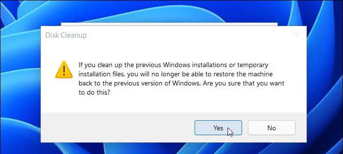 [系统教程]Win11可以删除Windows.old文件吗？删除Windows.old文件的具体方法