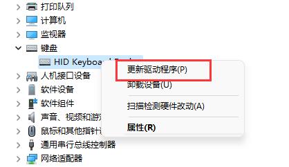 [系统教程]Win11鼠标键盘无法使用怎么办？Win11鼠标键盘无法使用的解决方法