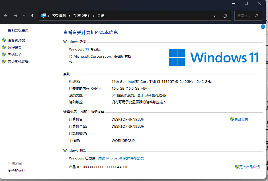 [系统教程]Win11家庭版和专业版有什么区别？Win11家庭版和专业版的区别介绍