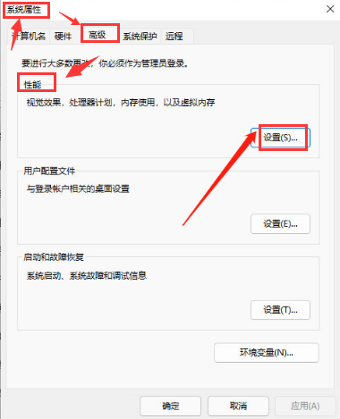 [系统教程]Win11如何更改字体视觉效果？Win11更改字体视觉效果的方法