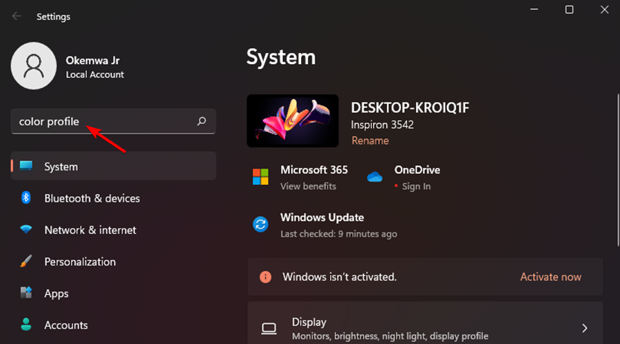 [系统教程]自动HDR在Windows 11中不起作用？修复方法介绍