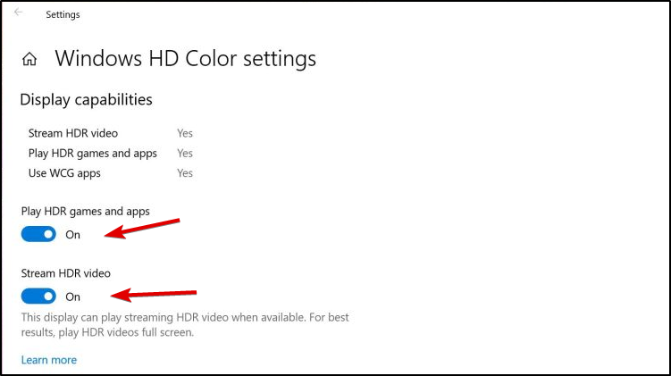 [系统教程]如何在Win11上打开自动HDR？Win11自动HDR打开教程