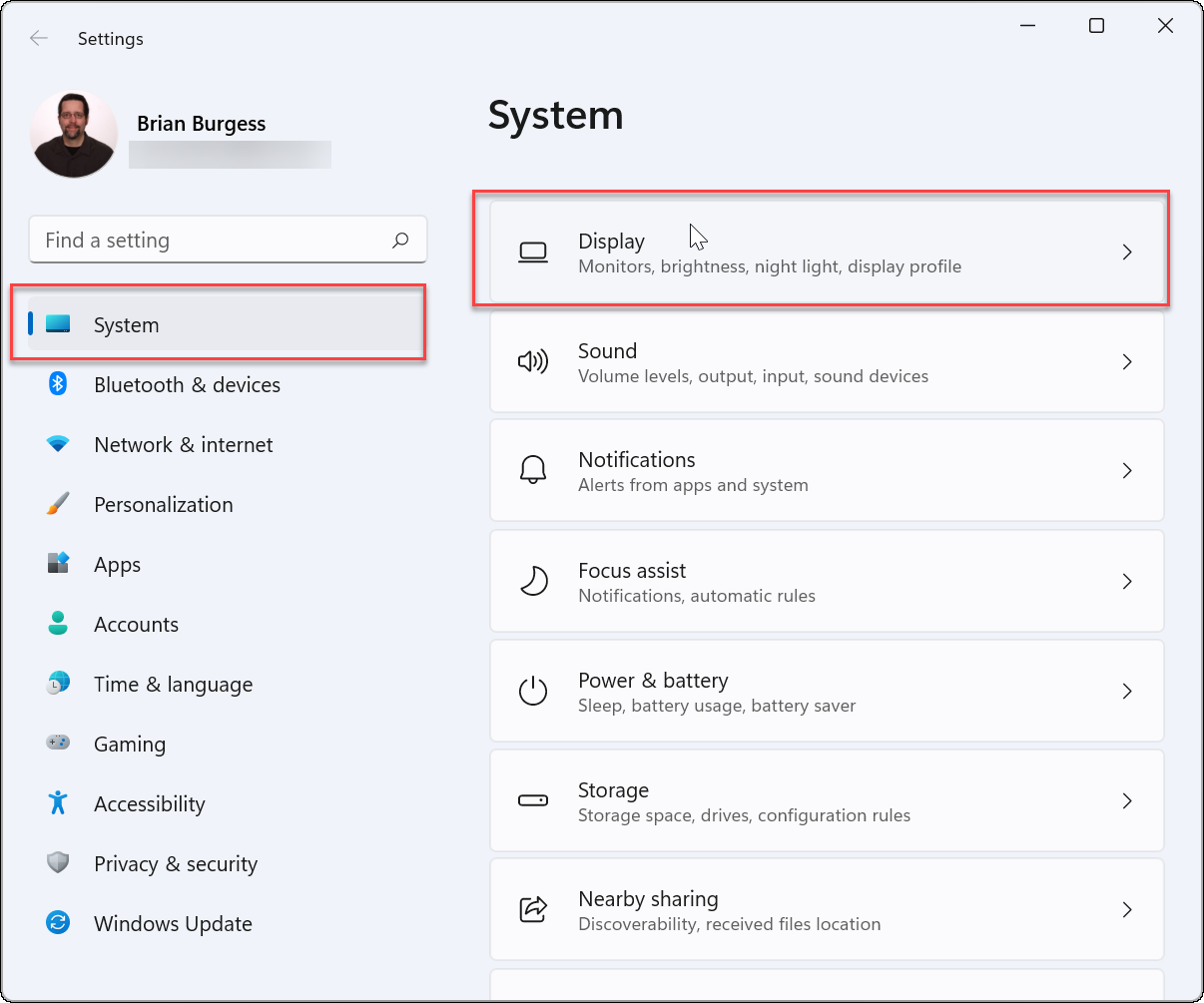 [系统教程]Win11如何关闭或管理自动亮度？