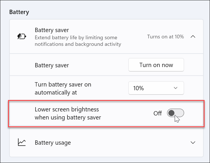 [系统教程]Win11如何关闭或管理自动亮度？