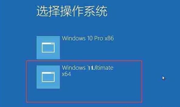 [系统教程]Win10和Win11双系统怎么切换系统？