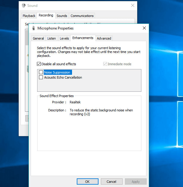 [系统教程]麦克风在Windows 10上不起作用？来看看修复方法