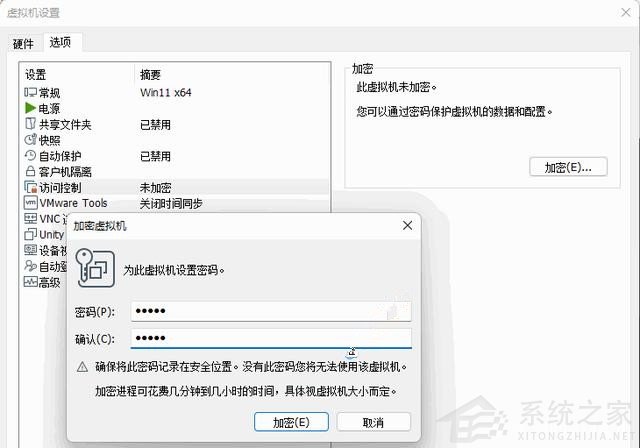 [系统教程]Win11运行vmware报错怎么办？Win11无法运行虚拟机解决方法