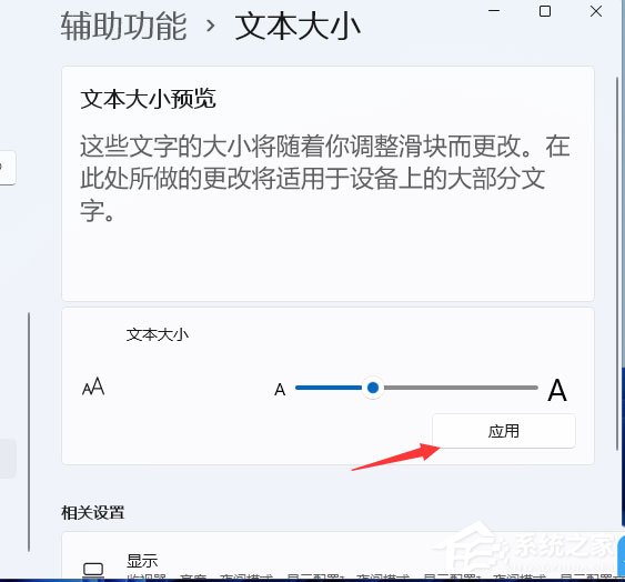 [系统教程]Win11字体显示模糊怎么解决？