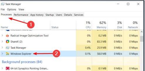 [系统教程]Win11鼠标点击没反应的解决方法