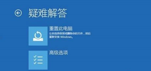 [系统教程]Win10提示windows错误恢复启动不了怎么办