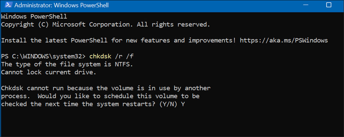 [系统教程]Win11蓝屏代码0x0000001A的解决方法