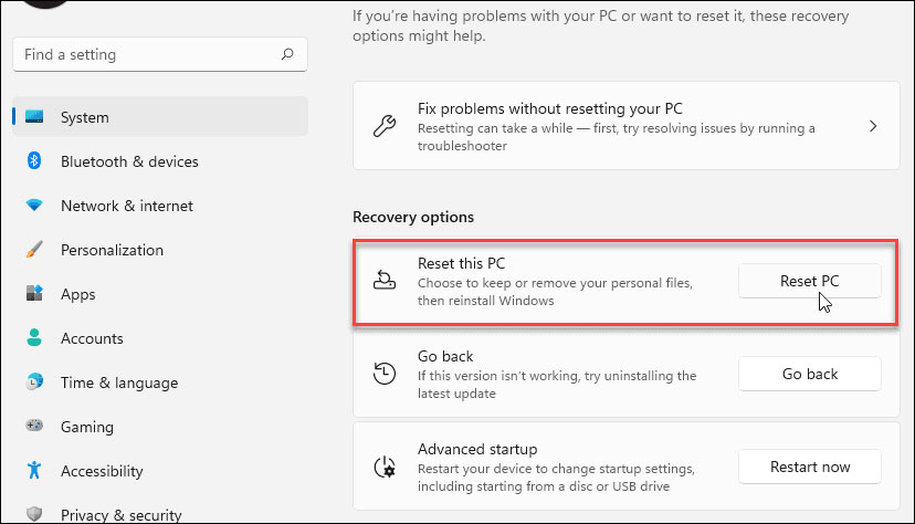 [系统教程]Win11蓝屏代码0x0000001A的解决方法