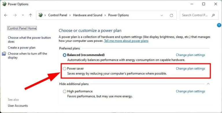 [系统教程]Win11如何获得最佳电源效率？最佳电源效率获取途径