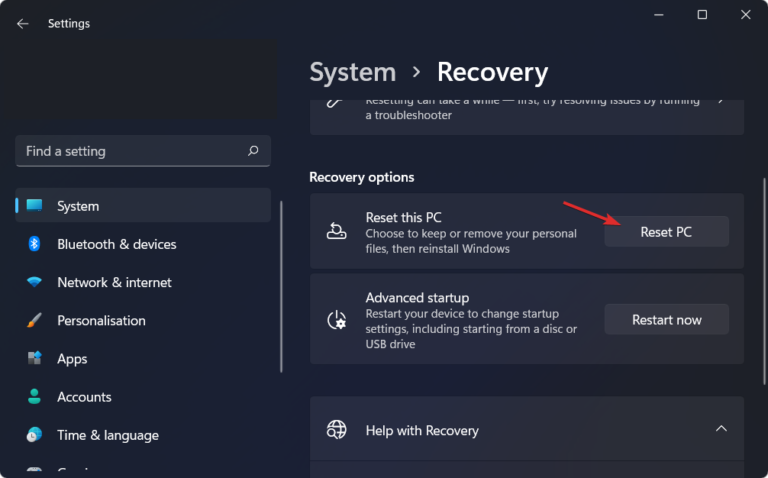 [系统教程]Win11内存管理错误如何解决？