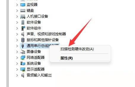 [系统教程]Win11移动硬盘不显示怎么办？移动硬盘在电脑上显示不出来