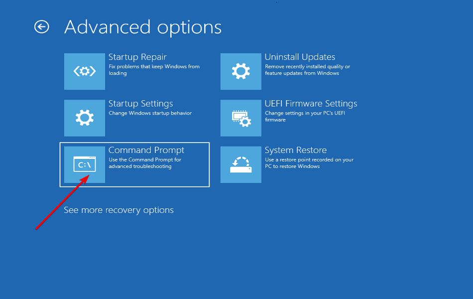 [系统教程]Win11如何修复Windows错误恢复？