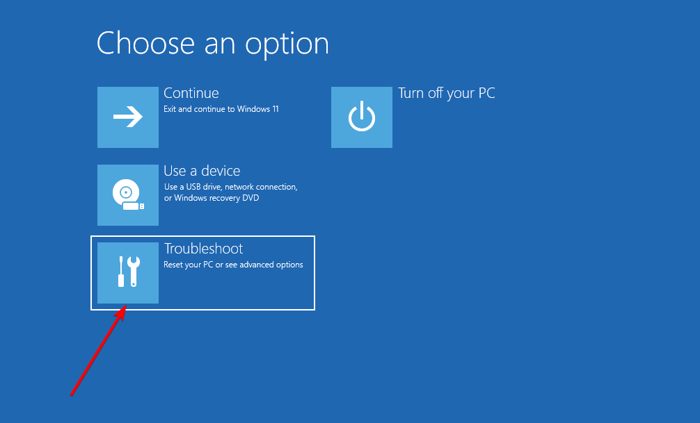 [系统教程]Win11如何修复Windows错误恢复？