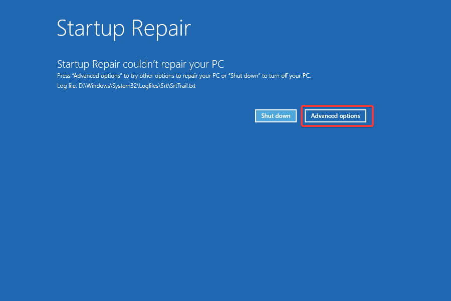 [系统教程]Win11如何修复Windows错误恢复？