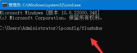 [系统教程]Win11电脑提示DNS服务器未响应怎么解决？