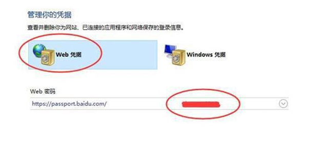 [系统教程]Win11网络凭据账户和密码在哪里查看？