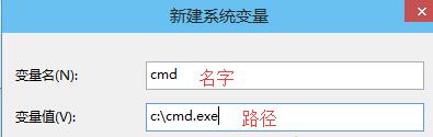 [系统教程]Win10环境变量怎么添加path值？Win10设置环境变量