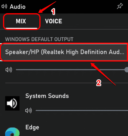 [系统教程]Win11更改声音输出设备的四种方法