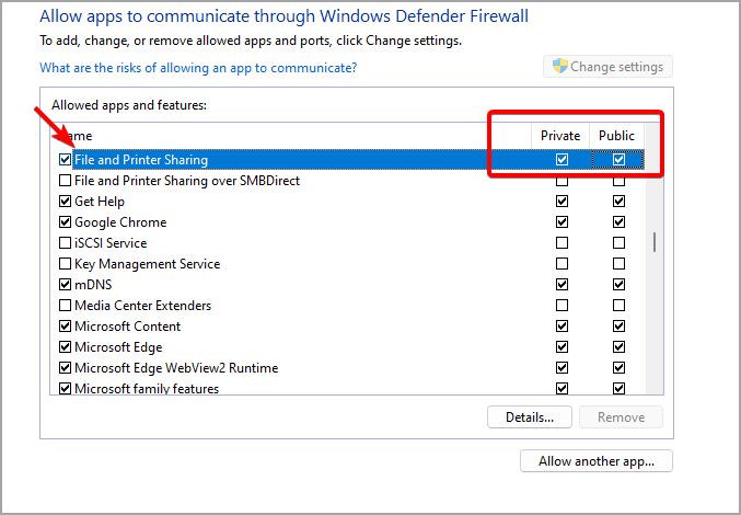 [系统教程]Win11系统防火墙阻止打印机访问怎么办？