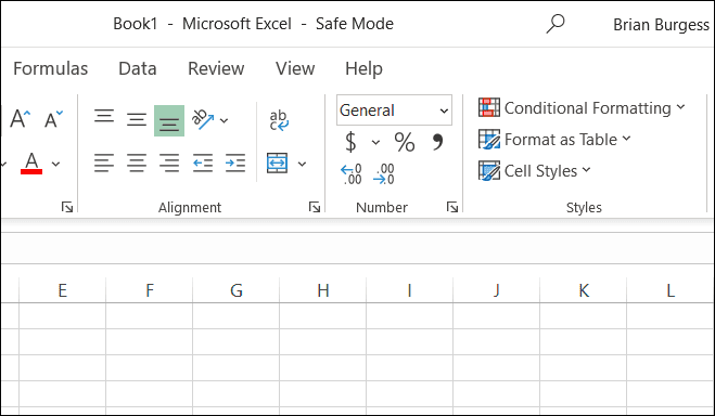 办公软件使用之Excel总是崩溃怎么办？Excel崩溃的6种修复方法