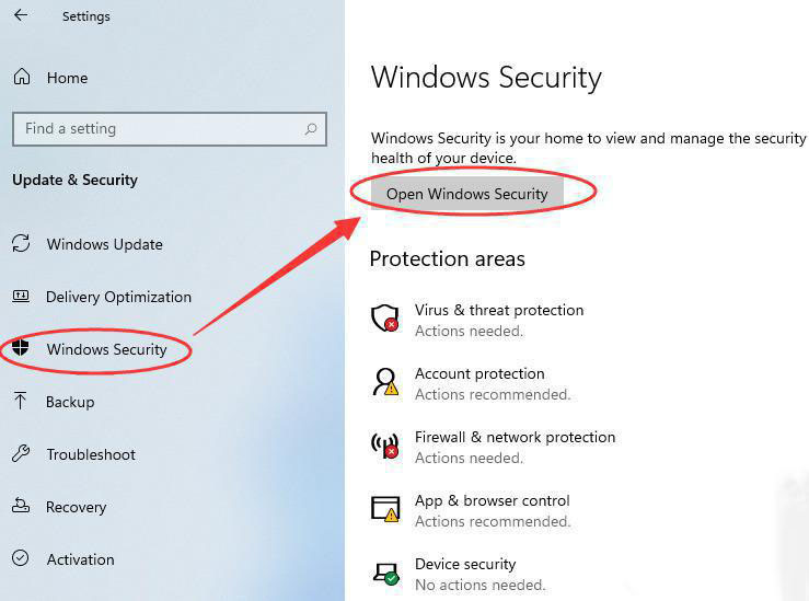 [系统教程]Win11怎么关闭Security杀毒软件 Win11系统关闭Security杀毒软件的详细步骤