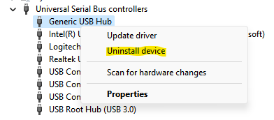 [系统教程]Win11如何禁用USB端口？禁用USB端口的方法