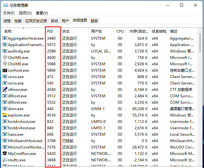 [系统教程]怎么看端口有没有被占用？Win11查看端口是否占用的方法