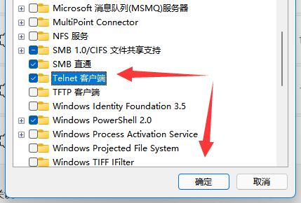 [系统教程]Windowstelnet服务怎么开启 Win11telnet服务怎么开启详细介绍