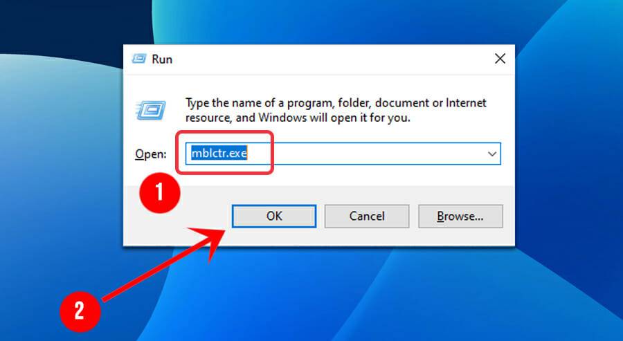 [系统教程]Win11怎么打开Windows移动中心？