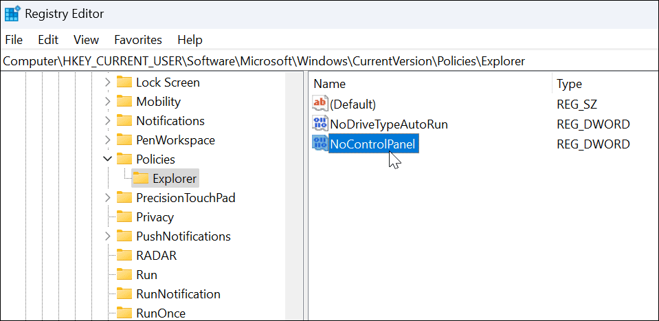 [系统教程]Windows 11如何阻止用户设置？