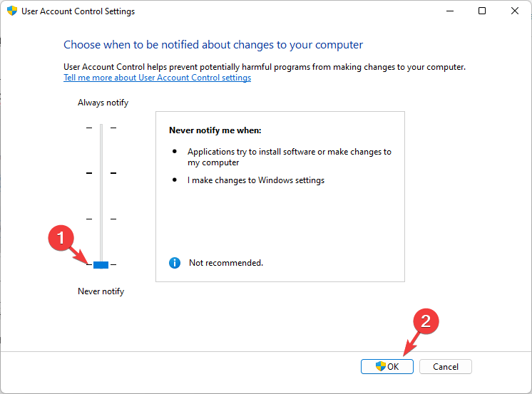 [系统教程]Win11系统添加打印机错误740如何修复？